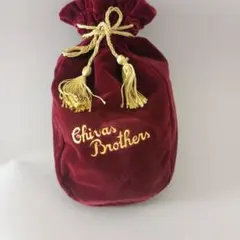Chivas Royal Salute ベルベット巾着袋 昭和レトロ - メルカリ