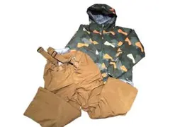 スノーボードウェアセット 140