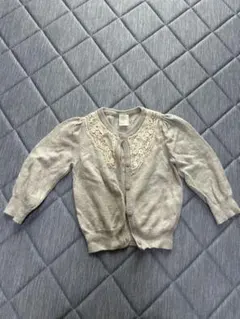 H&M 子供用　カーディガン