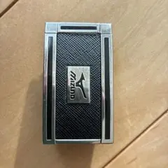 Mizuno 黒 合成皮革 ベルト