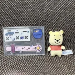 アクぬい　くまのプーさん