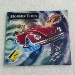 PUNPEE MODERN TIMES 美品