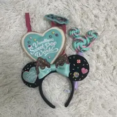 ヴァネロペ パーカー