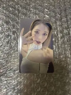 IS:SUE 優希YUUKI 7000円トレカ 047