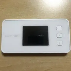 Speed Wi-Fi 5G X11 本体のみ