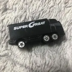 トラック ミニカー