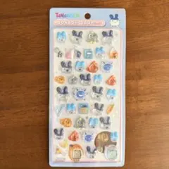Tamagotchi BONBON DROP シール　みみっち　正規品