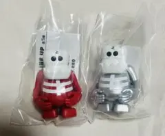 バウンティハンター スカルくん フィギュア セット