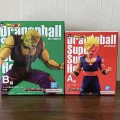 ドラゴンボール 一番くじ フィギュア A賞 B賞 孫悟飯 ピッコロ