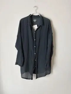 plage アトリエフランセ　別注 OVER シャツのサムネイル