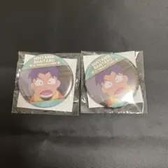 【新品未開封】忍たま乱太郎 ナンジャタウン C賞 きり丸 缶バッジセット