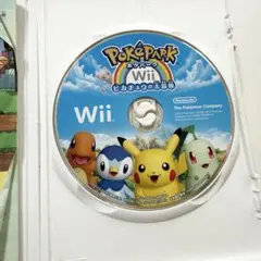 ポケパークWii 〜ピカチュウの大冒険〜