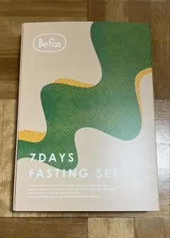 【yuri様専用】新品未開封Befas 7Days Fasting Set 1箱