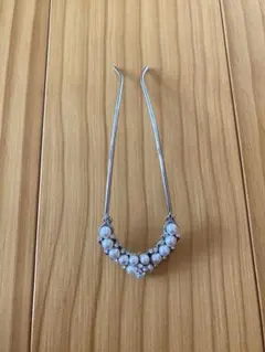 【限定価格】ヘアアクセサリー　結婚式お呼ばれ　成人式　パール　ユーピン　ラメ