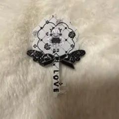 アクリルチャーム