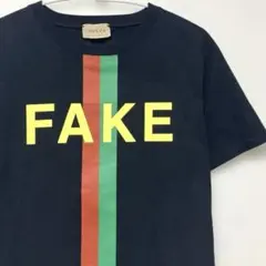 gucci fake not tシャツ キッズサイズ フェイクノット グッチのサムネイル