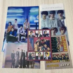 SixTONES まとめ売り - メルカリ