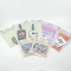 ドラゴンボール 一番くじ G賞 H賞 I賞 ラバーコレクション 下位賞セット