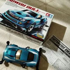 す*る様 ドリフトパッケージナノ日産180SXブルー - メルカリ