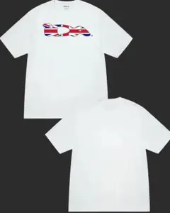 即日発送❗️ ida sply ロゴ 半袖Tシャツ free ida sply ロゴ 半袖Tシャツ ブラック サイズM