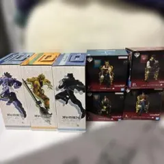 一番くじジョジョの奇妙な冒険 上位賞 フィギュア