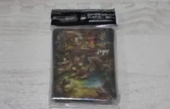 新品未開封 モンスターハンター スリーブ 50枚 ラギアクルス - メルカリ
