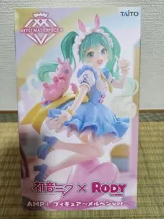 初音ミク RODY コラボ フィギュア