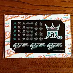 嵐 グッズ おしゃれしーる