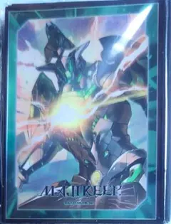 MAJI KEEP カードスリーブ チャイカアーマー