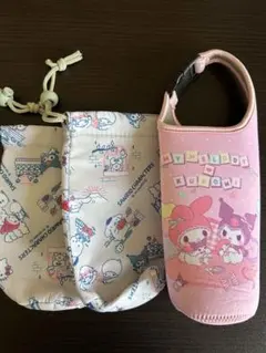 マイメロ♡クロミボトルカバーのサムネイル
