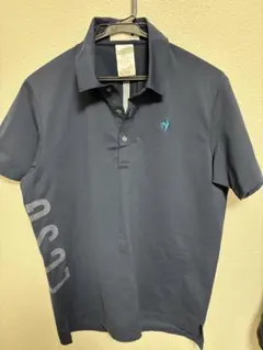 ネイビー ポロシャツ Mサイズ