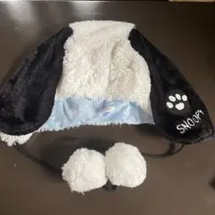 ユニバーサルスタジオ　USJ スヌーピー　帽子