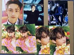 SEVENTEEN ジュン kit キノアルバム ポストカード まとめ売り