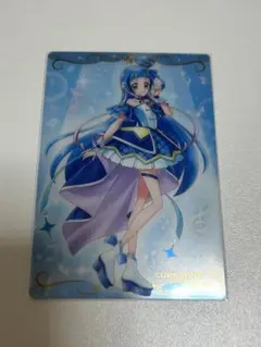 キュアウインク　ウエハースカード