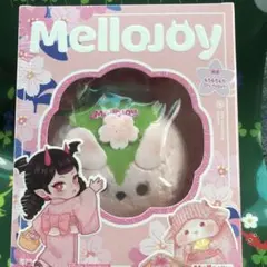 Mellojoy メロジョイ スクイーズ 桜シーズン限定 うさぎ桜餅 さくら