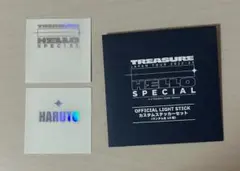 TREASURE ハルト カスタムステッカーセット