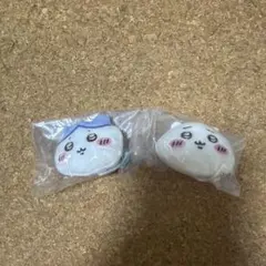 ちいかわ おかおマルチリング2個セット