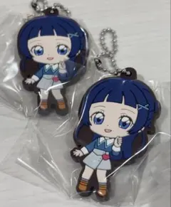 キミプリ 蒼風なな カプセル ラバマス