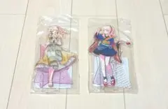 愛上陸 催眠性指導 アクリルスタンド 倉敷玲奈 倉敷 麗華 新品未開封 