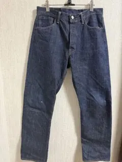 TCBジーンズ 40s Jeans W36 大戦モデル 新品 赤タブ 旧タブ - メルカリ