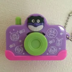 カシャカシャみえるよアンパンマン　バイキンマン
