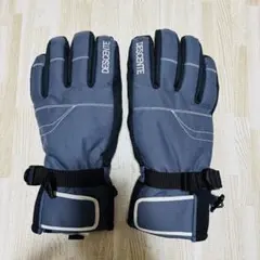 DESCENTE スキーグローブ　Lサイズ