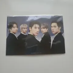 BTS ARIRANG ユニバ UMS 3形態セット 特典 クリアファイル - メルカリ