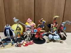 2025年最新】ワンピースフィギュアまとめ売りの人気アイテム