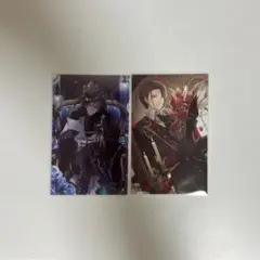 にじさんじ ノスタルジアコレクション コレクションカード 甲斐田晴 加賀美ハヤト