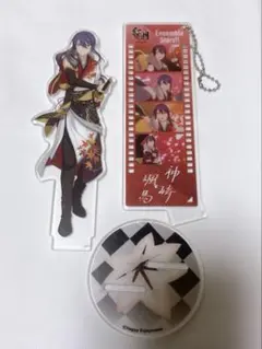 あんスタ 神崎颯馬 中国 アクスタ