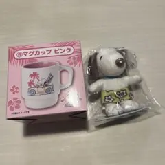 PEANUTSスヌーピー セット