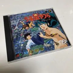 メガCD うる星やつら ディア マイ フレンズ ディスクのみ - メルカリ