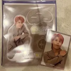 ランペ　後藤拓磨　アクスタ、フォトカード　セット