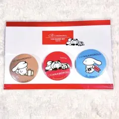 I.CINNAMOROLL アイシナモロール 缶バッジセット　東京のサムネイル